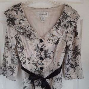 Victor Costa Blouse
